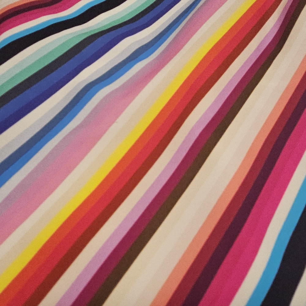 NWT Stylest DreamSculpt One Shoulder Suit: Rainbow Gradient: Large: UPF 50+ - Picture 2 of 7